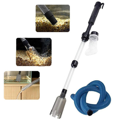 Fish tank electric Water changer electric Sand washer Water absorber electric Toilet