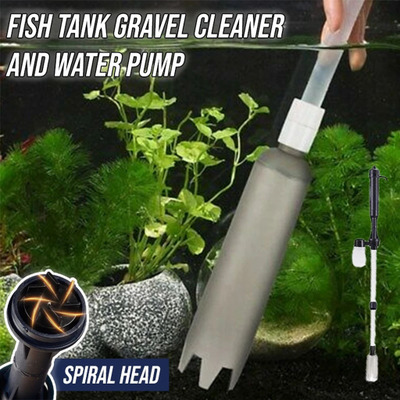 Fish tank electric Water changer electric Sand washer Water absorber electric Toilet