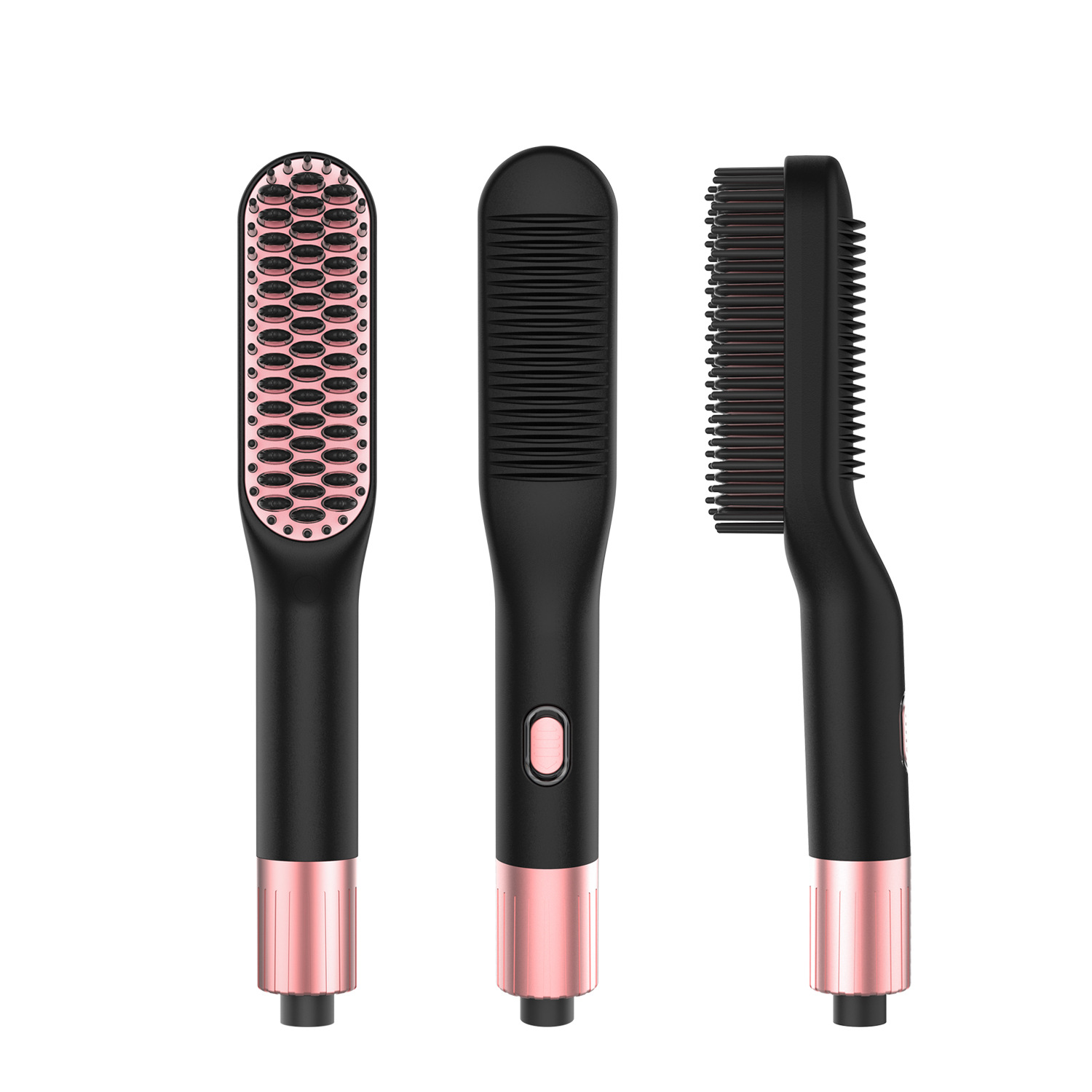 Beard comb Bristle brush Beard cream Men's hair straightening comb