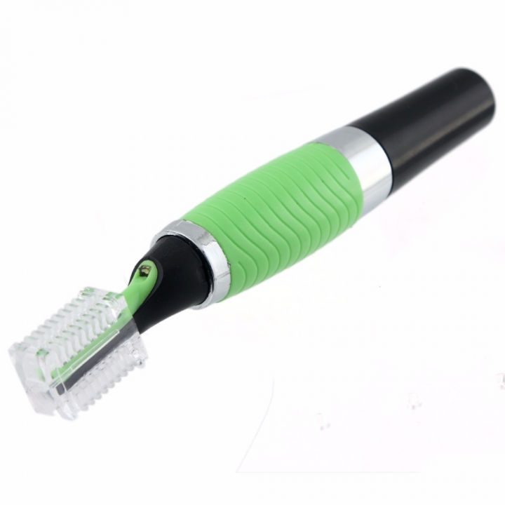Electric Nose Ear Eyebrow Trimmer Precision Hair Removal Clipper Shaver For Men Razor Face Care