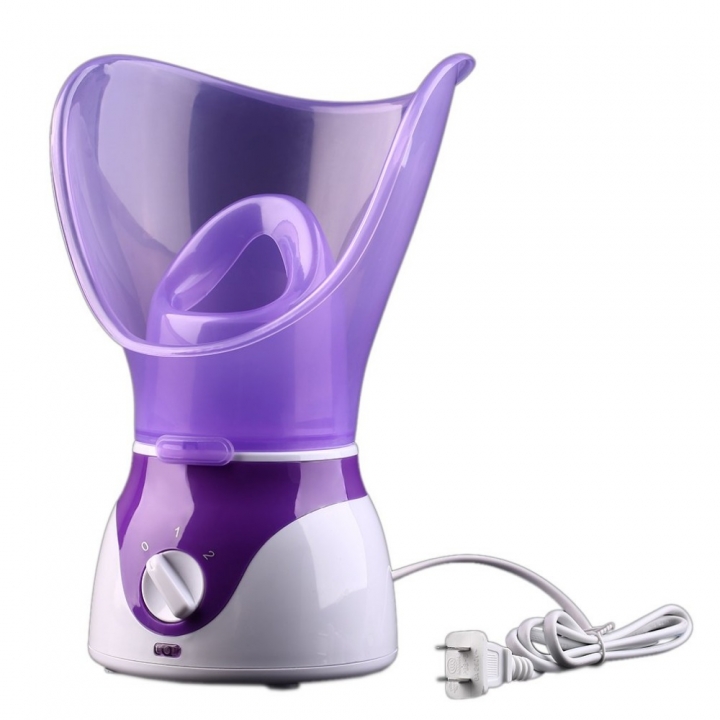 Facial Face Steamer Deep Cleanser Mist Steam Sprayer Spa Skin Vaporizer Promote Blood Circulation