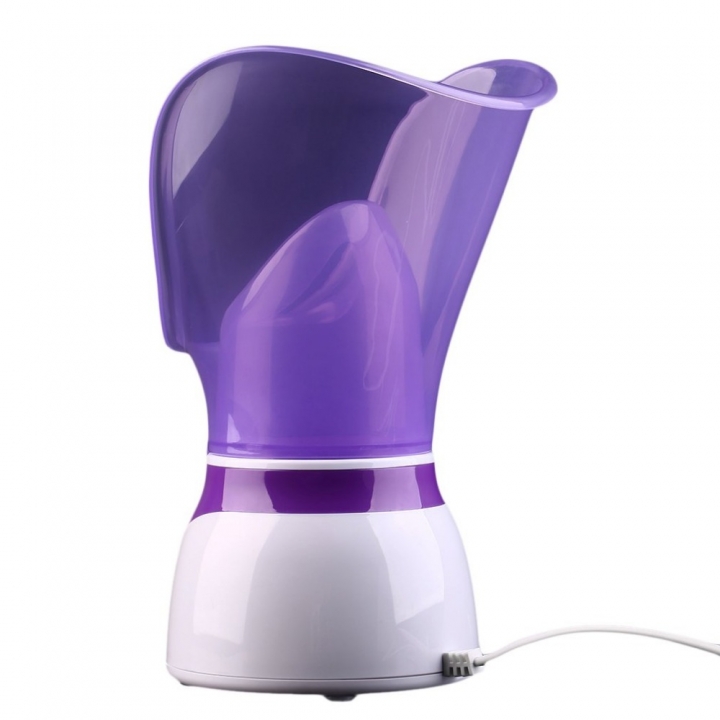 Facial Face Steamer Deep Cleanser Mist Steam Sprayer Spa Skin Vaporizer Promote Blood Circulation