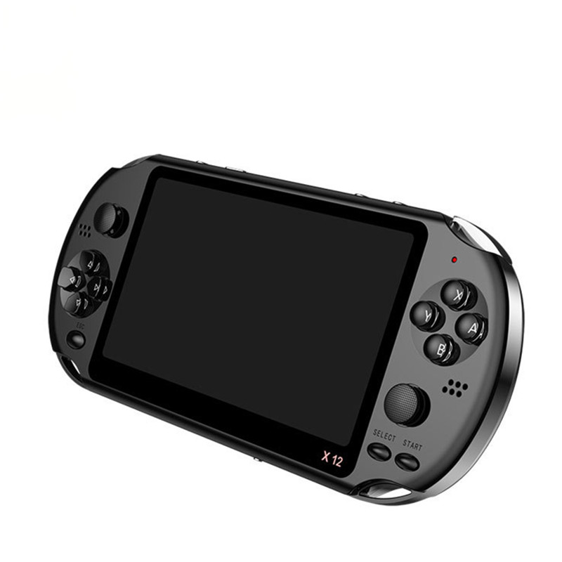 Newest 5.1 inch Game Console Dual Joystick 8GB  support TV Out video game machine