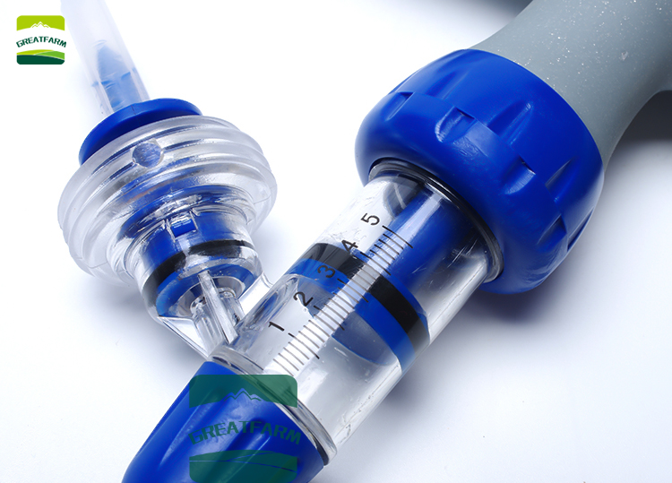 1ml 2ml 5ml veterinary animals chicken pig sheep cow anti-epidemic chickens vaccine syringe