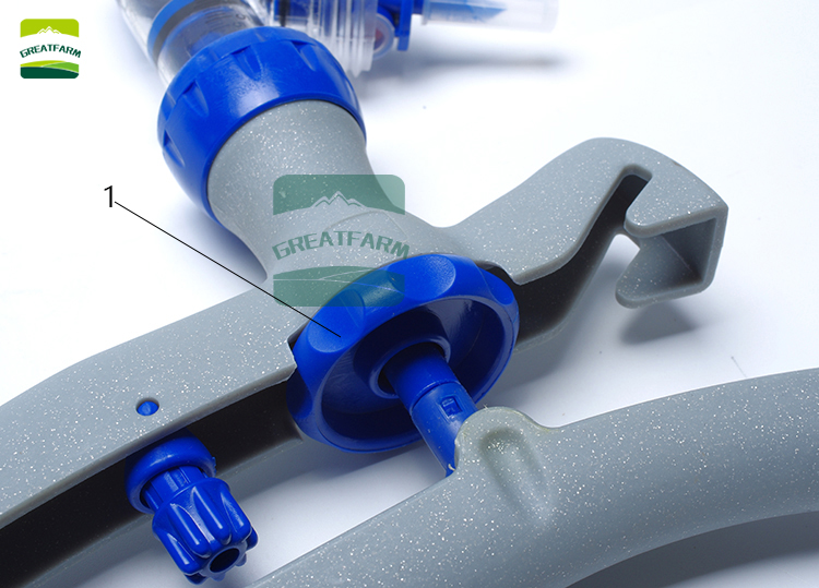 1ml 2ml 5ml veterinary animals chicken pig sheep cow anti-epidemic chickens vaccine syringe