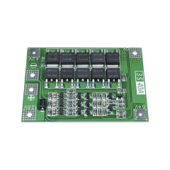 3S 40A BMS board 11.1V 12.6V 18650 Lithium Battery Protection Board Drive Drill 40A Current