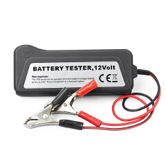 Mini 12V Car Battery Tester Digital 6 LED Lights Display Car Diagnostic Tool Auto Battery Tester
