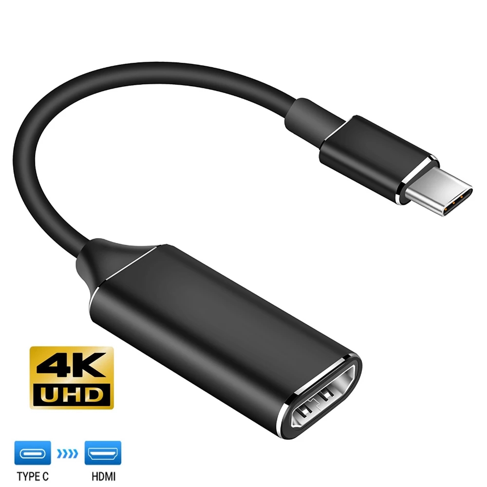 type-c to HDTV 4k adapter