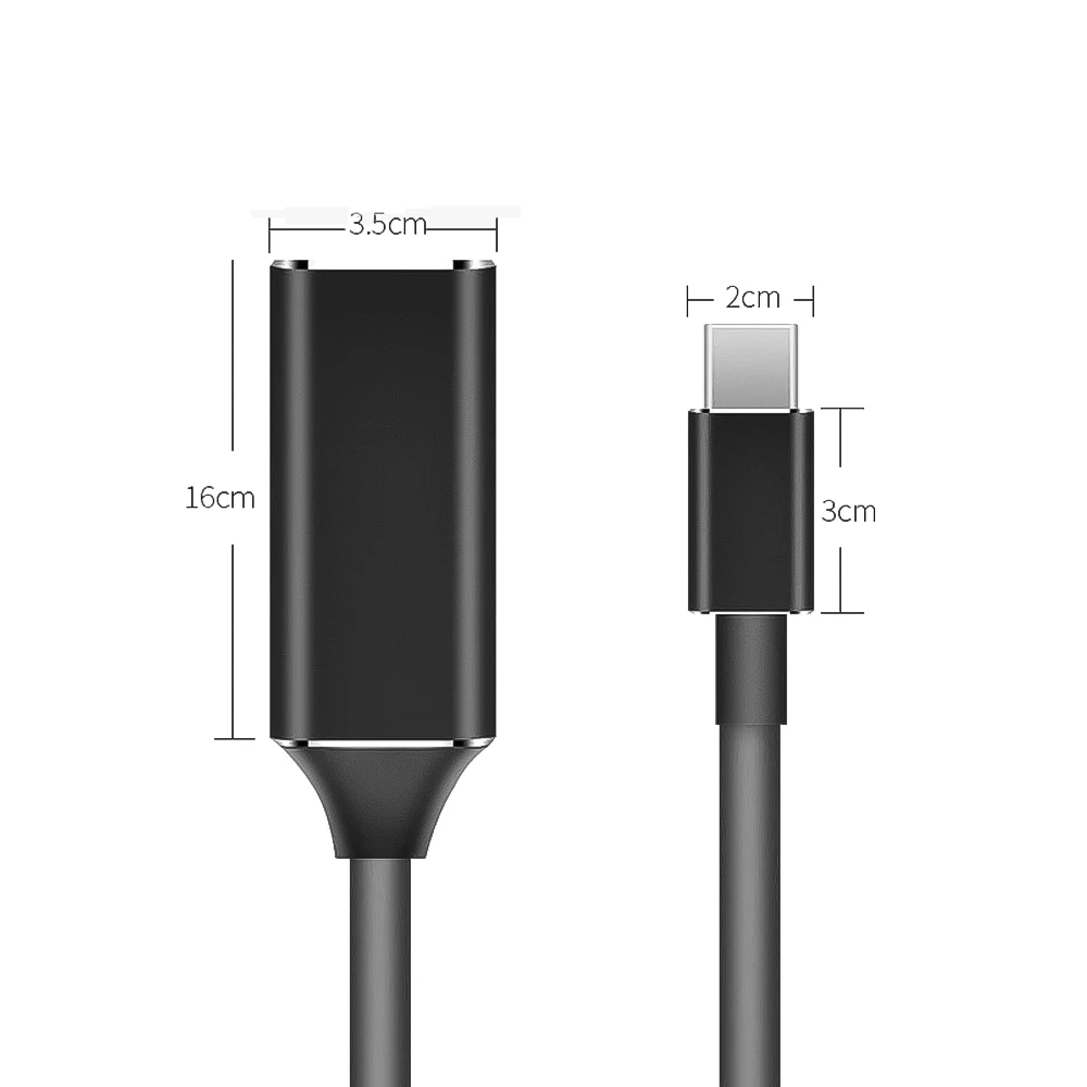 type-c to HDTV 4k adapter