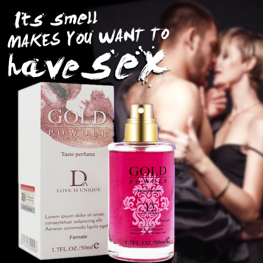 Pheromone Women Sexy Cologne Glass Bottle Flavor Long Lasting Atomizer Fragrances Lady Attract Men