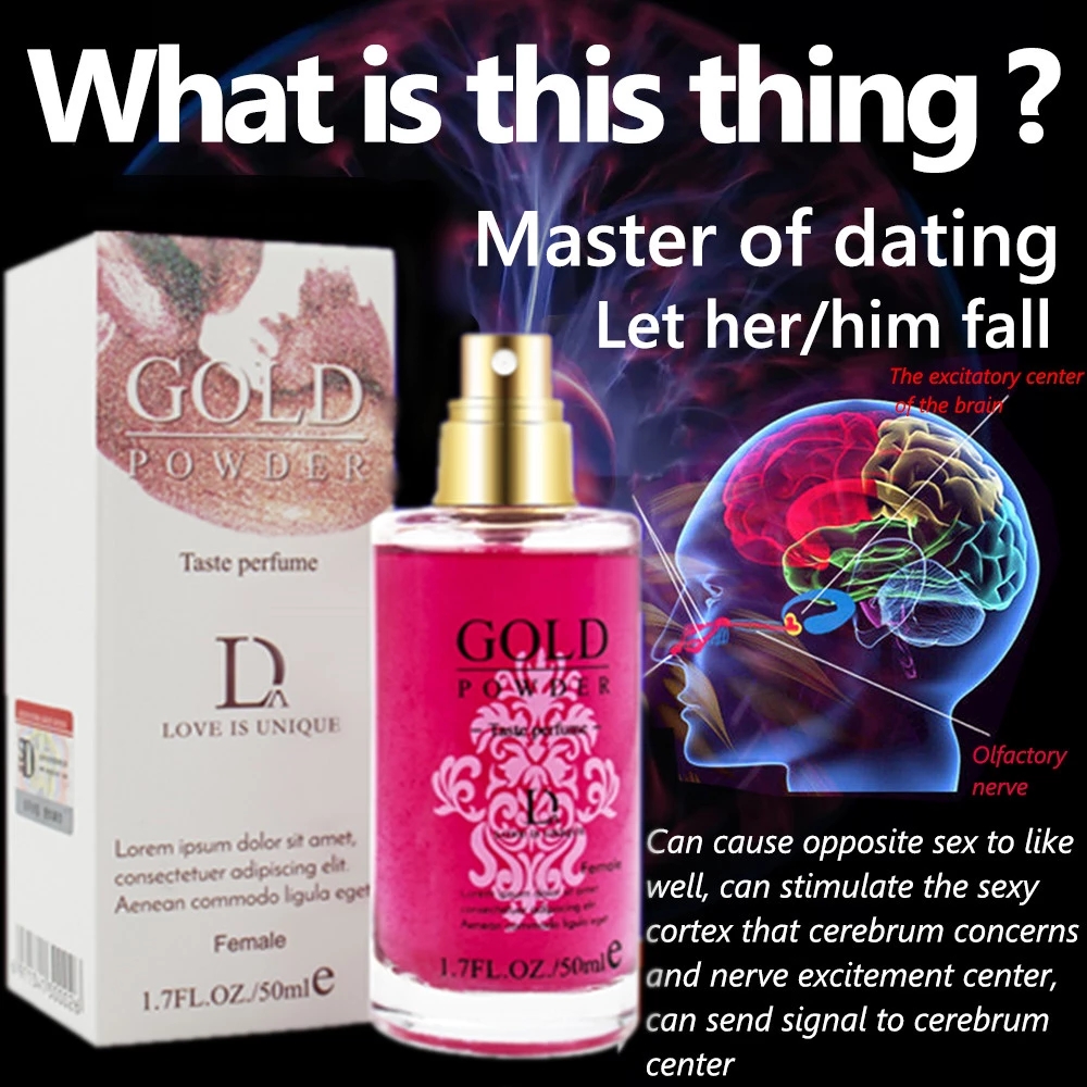 Pheromone Women Sexy Cologne Glass Bottle Flavor Long Lasting Atomizer Fragrances Lady Attract Men - image 2