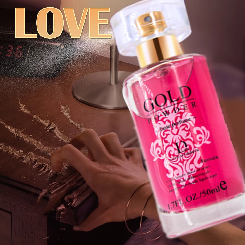Pheromone Women Sexy Cologne Glass Bottle Flavor Long Lasting Atomizer Fragrances Lady Attract Men - image 3