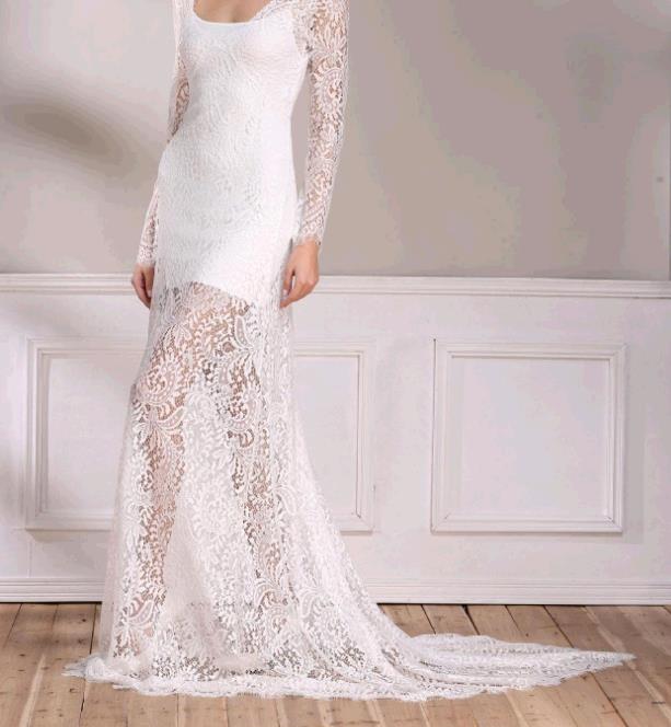 women v neck backless long sleeve long dress night evening party dress spring autumn maxi dress