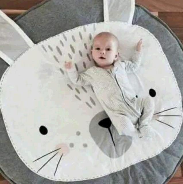 1pcs Rabbit  Fox Lion Koala Elk Panda Pleasant Swan Unicorn10 kinds Animal Carpets for kids