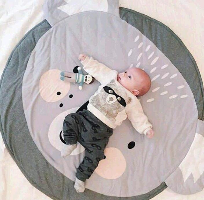 1pcs Rabbit  Fox Lion Koala Elk Panda Pleasant Swan Unicorn10 kinds Animal Carpets for kids