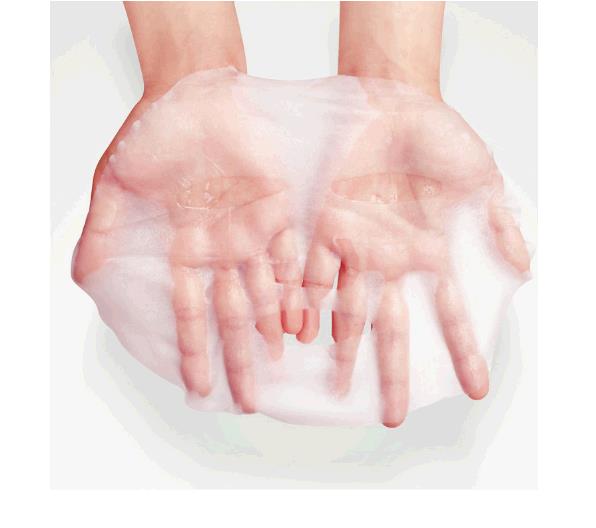 facial mask combination set whitening moisturizing moisturizing oil control skin care 10pcs/set