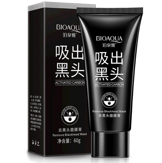 Blackhead mask oil control skin care tear film nasal membrane acne shrink pores cosmetics