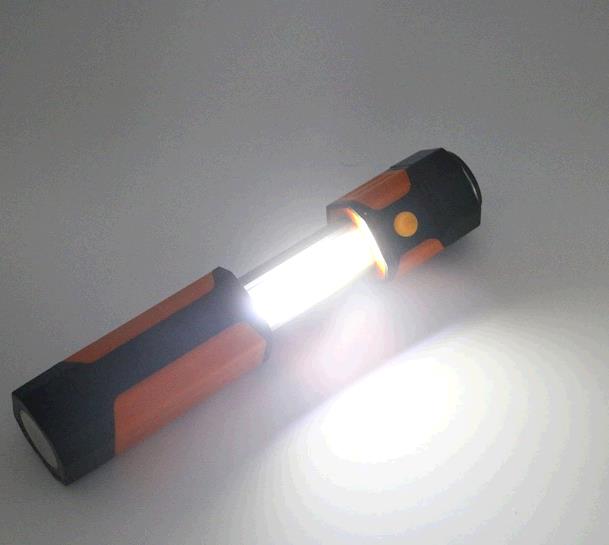 Multifunctional LED Emergency Lamp Outdoor Lighting Flashlight Flashlight Working Maintenance Lamp