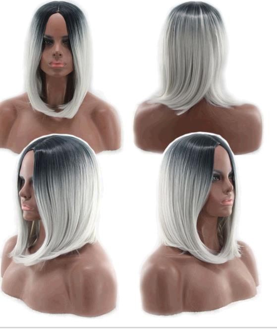 Cartoon Cosplay wigs holiday ceremony headgear cover wigs