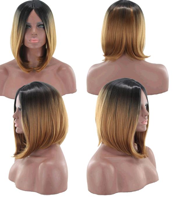 Cartoon Cosplay wigs holiday ceremony headgear cover wigs