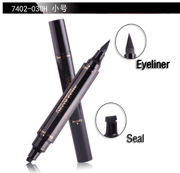 women fashion make up eye liner tail seal eye liner view 2