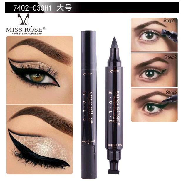women fashion make up eye liner tail seal eye liner view 3