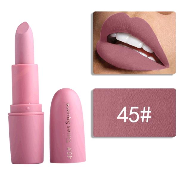 Lipstick Dumb Photon Warhead Lipstick Cosmetics women fashion mul-ti colors lipstick view 10