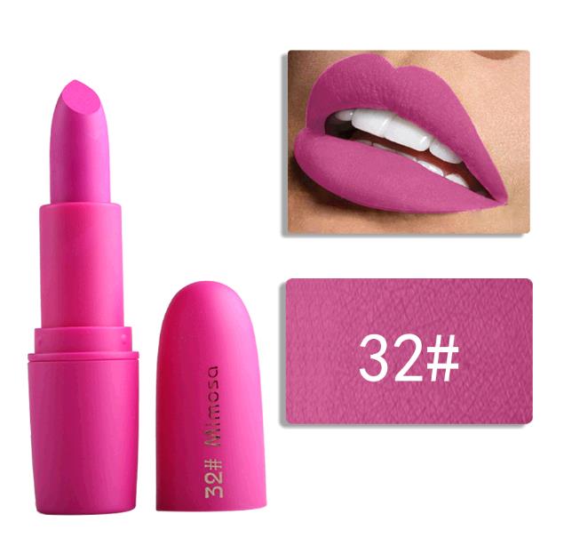 Lipstick Dumb Photon Warhead Lipstick Cosmetics women fashion mul-ti colors lipstick view 3