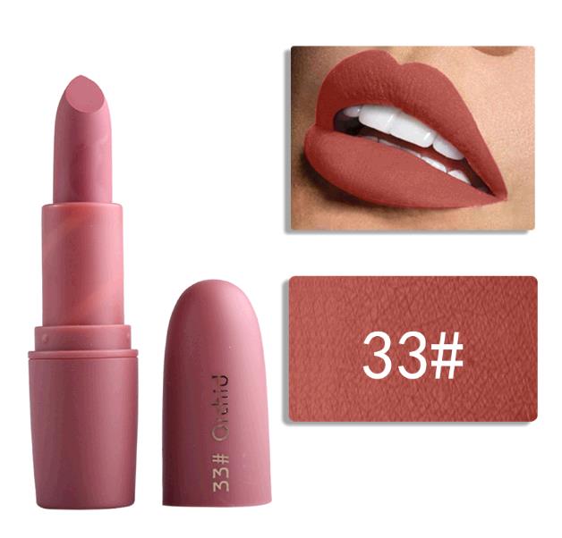 Lipstick Dumb Photon Warhead Lipstick Cosmetics women fashion mul-ti colors lipstick view 4