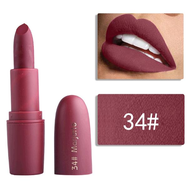 Lipstick Dumb Photon Warhead Lipstick Cosmetics women fashion mul-ti colors lipstick view 5