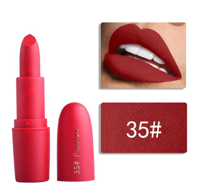 Lipstick Dumb Photon Warhead Lipstick Cosmetics women fashion mul-ti colors lipstick view 6