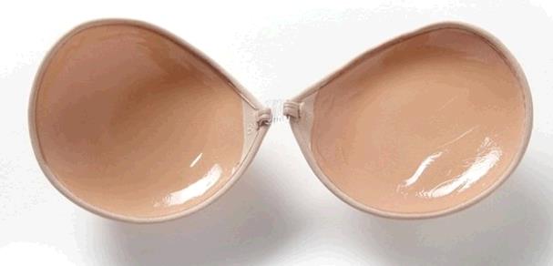 Summer Style Backless Sticky Bust- Self Adhesive Silicone Bra