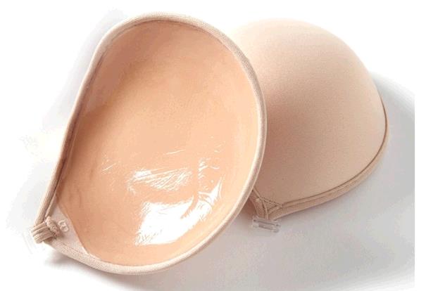 Summer Style Backless Sticky Bust- Self Adhesive Silicone Bra