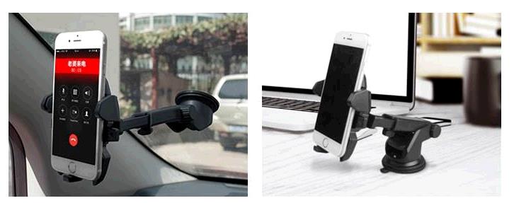 Multifunctional sucker-type instrument stand for mobile phone holder stand