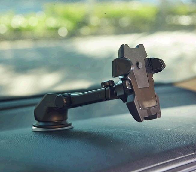 Multifunctional sucker-type instrument stand for mobile phone holder stand