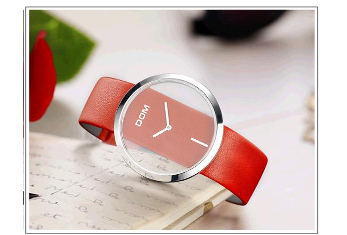 Fashion Watch Women Brand Luxury Casual Quartz Stylish Ladies Watches