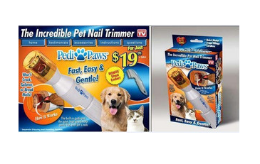 Best Selling Pet Nail Clipper Pedi Painless Pet Dogs Cats Paw Nail Trimmer