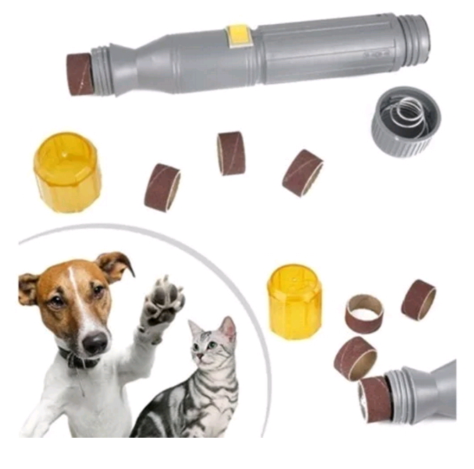 Best Selling Pet Nail Clipper Pedi Painless Pet Dogs Cats Paw Nail Trimmer