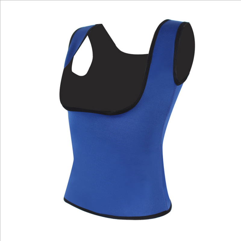 Waist Trainer Body Shaper Comfortably Slimming Neoprene Hot Sweat Vest XS-4XL