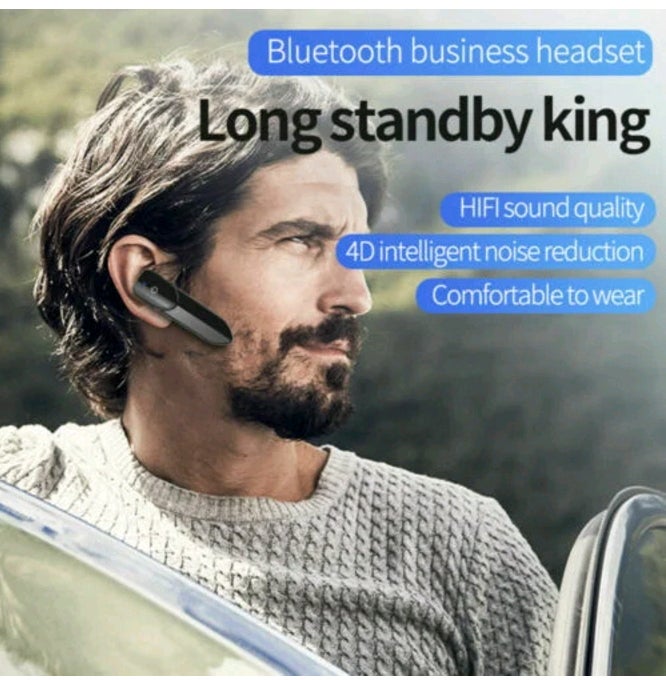 In-ear Wireless Bluetooth 4.2 Earbud Headphone Stereo Headset Handsfree Earphone