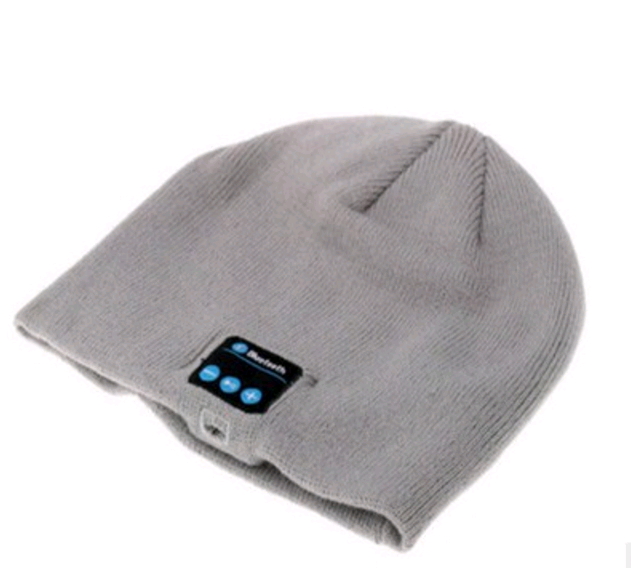 Wireless Bluetooth Hats Talk Music Stereo Bluetooth Headset Knit Caps