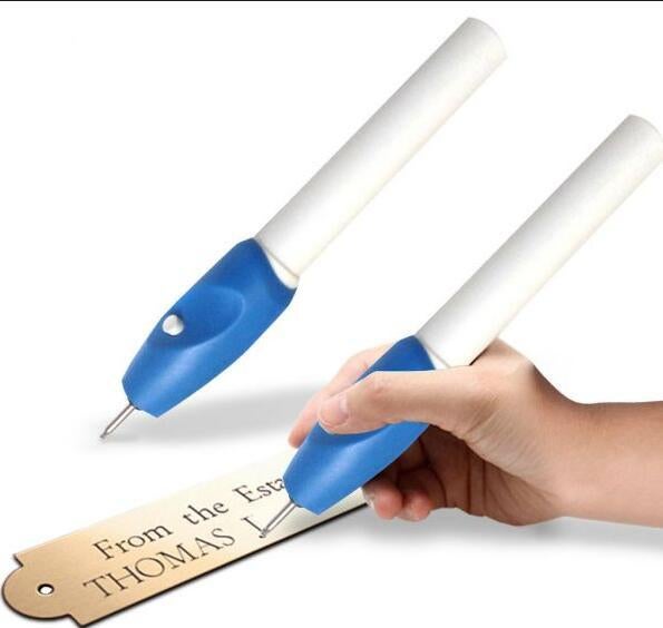 Mini Engraving Pen Electric Carving Pen Machine Graver Tool Engraver