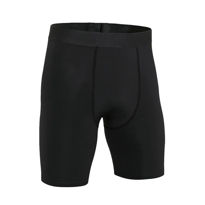 Men's Skinny PRO Shorts / Sports Fitness Running Pants