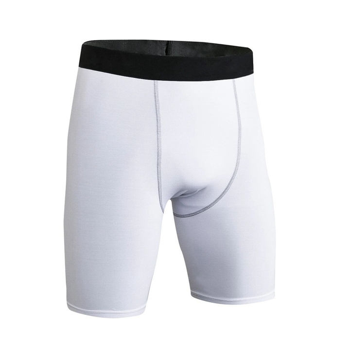 Men's Skinny PRO Shorts / Sports Fitness Running Pants