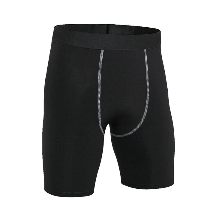 Men's Skinny PRO Shorts / Sports Fitness Running Pants