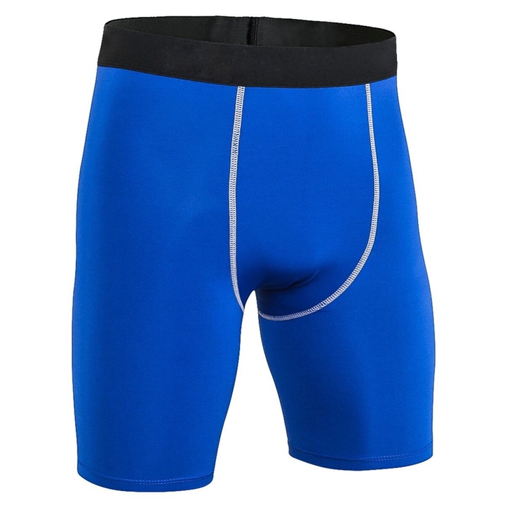 Men's Skinny PRO Shorts / Sports Fitness Running Pants