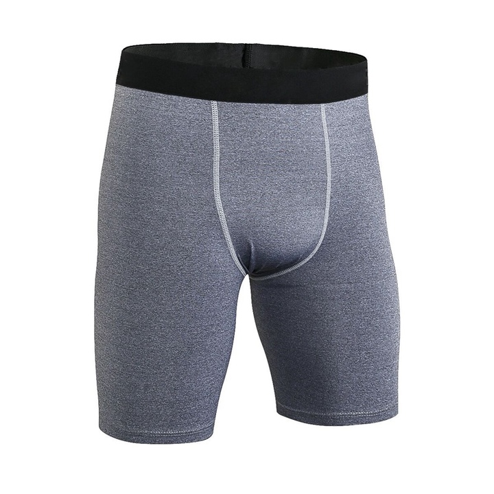 Men's Skinny PRO Shorts / Sports Fitness Running Pants