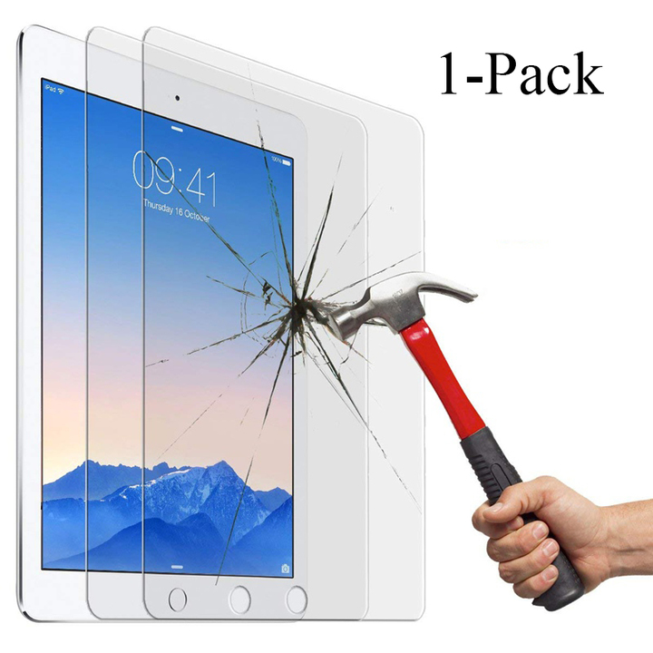 Screen Protector for Apple iPad 2 3 4 5 6/Pro 9.7"10.5" 11" 2018/Pro 12.9"/Mini 1/2/3/4