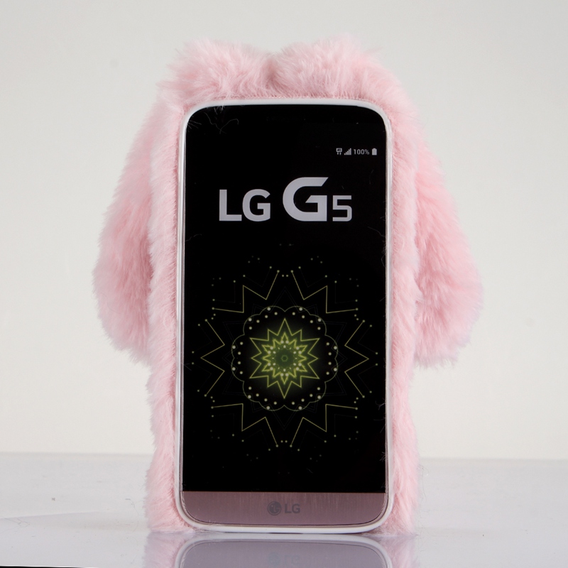 Fluffy rabbit ear For Samsung Galaxy J700/J7 Core/J7 NXT Case.J7 2016/J710 J7 2017/J7 Pro/J730 J7 prime J7 Plus/C7 2017/C8 J7 DUO/J720F/J7 2018 J8 2018/J810 Case