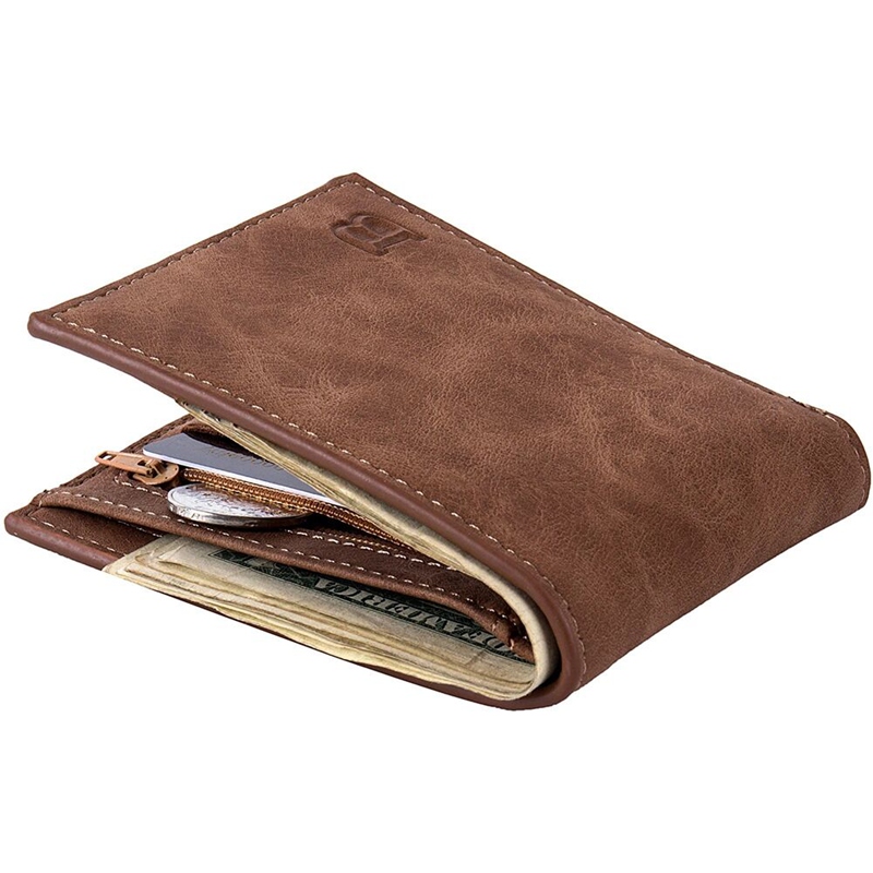 Men's wallet coin bag wallet